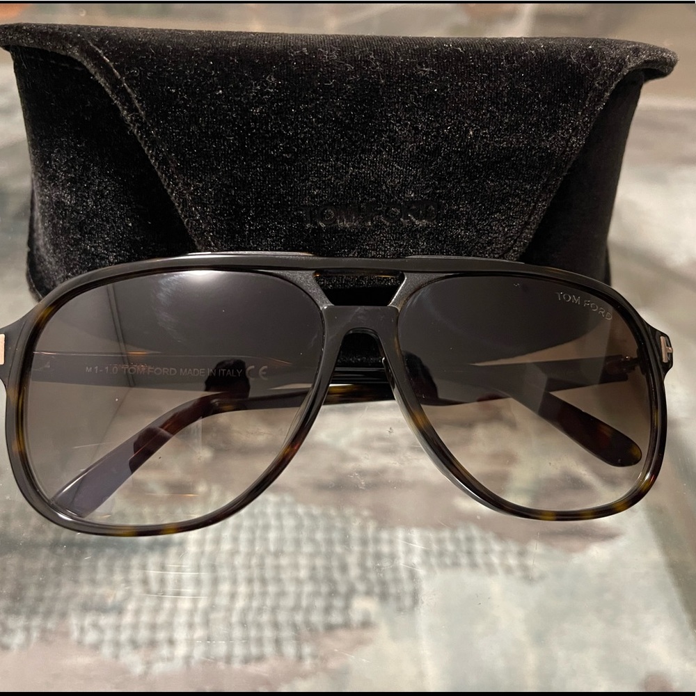 TOM FORD sunglasses